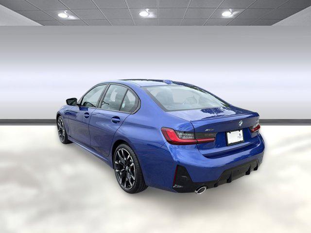 used 2025 BMW 330 car, priced at $48,590