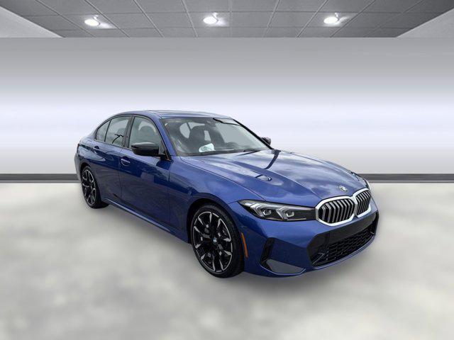 used 2025 BMW 330 car, priced at $48,590