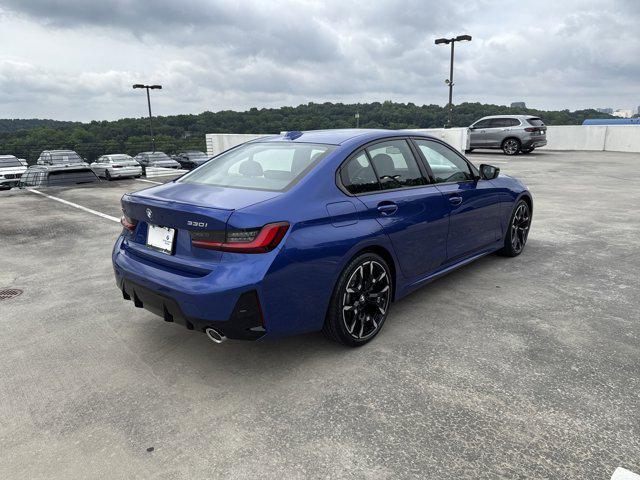 used 2025 BMW 330 car, priced at $51,289