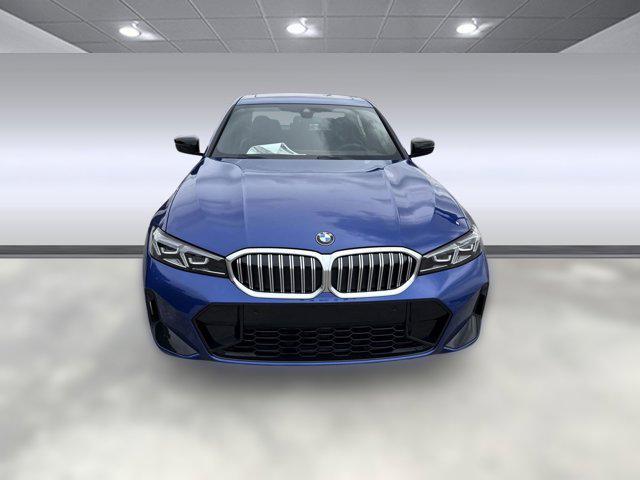 used 2025 BMW 330 car, priced at $48,590