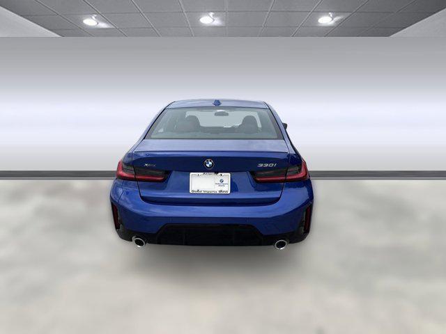 used 2025 BMW 330 car, priced at $48,590