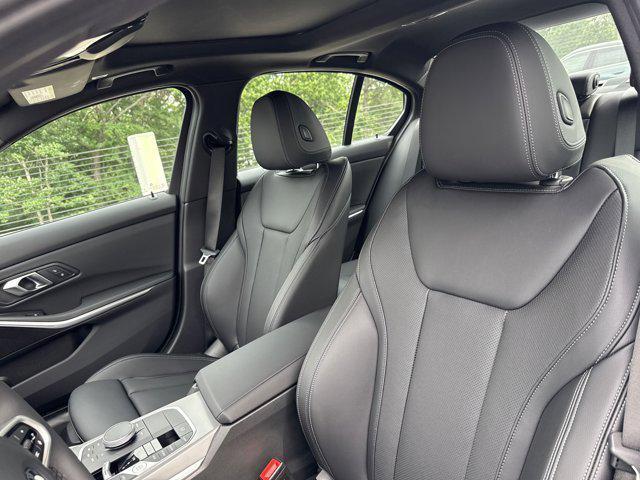 used 2025 BMW 330 car, priced at $51,289