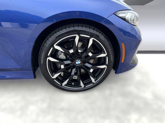 used 2025 BMW 330 car, priced at $48,590
