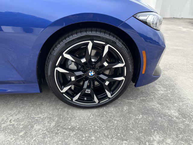 used 2025 BMW 330 car, priced at $51,289