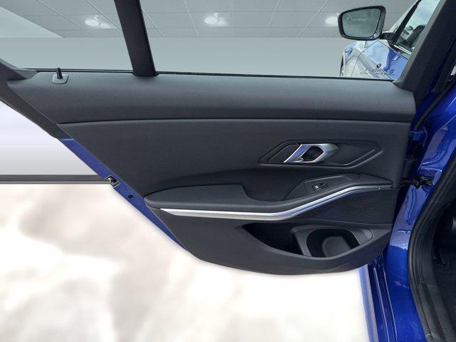 used 2025 BMW 330 car, priced at $48,590