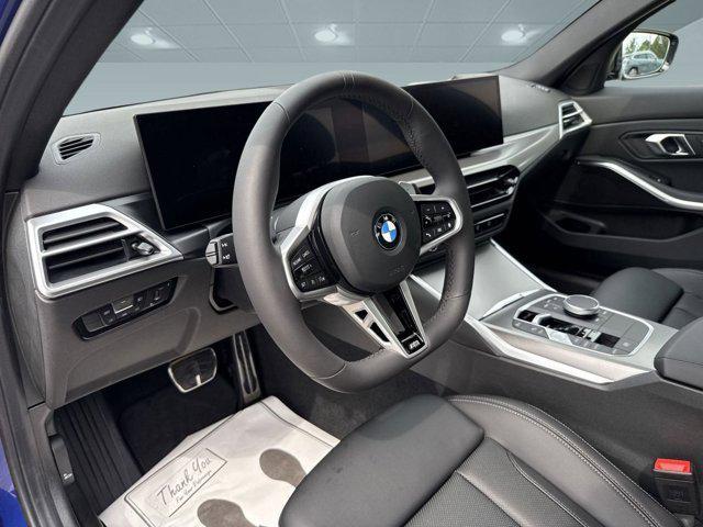 used 2025 BMW 330 car, priced at $48,590
