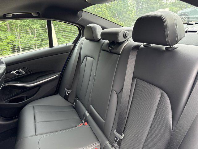 used 2025 BMW 330 car, priced at $51,289