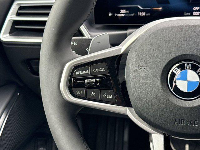 used 2025 BMW 330 car, priced at $48,590