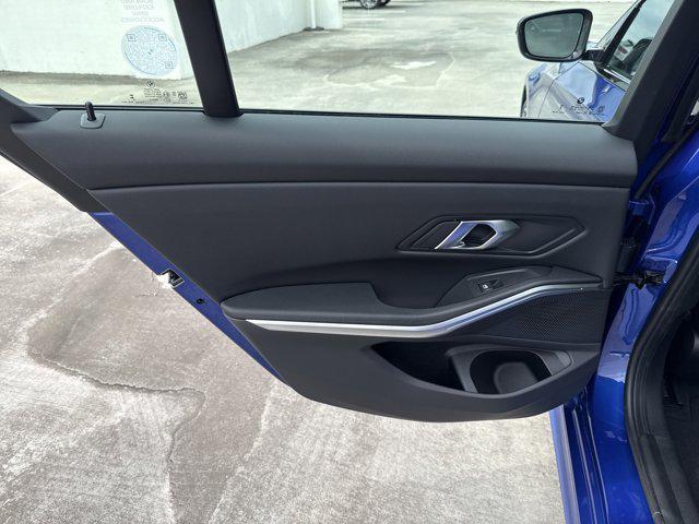 used 2025 BMW 330 car, priced at $51,289