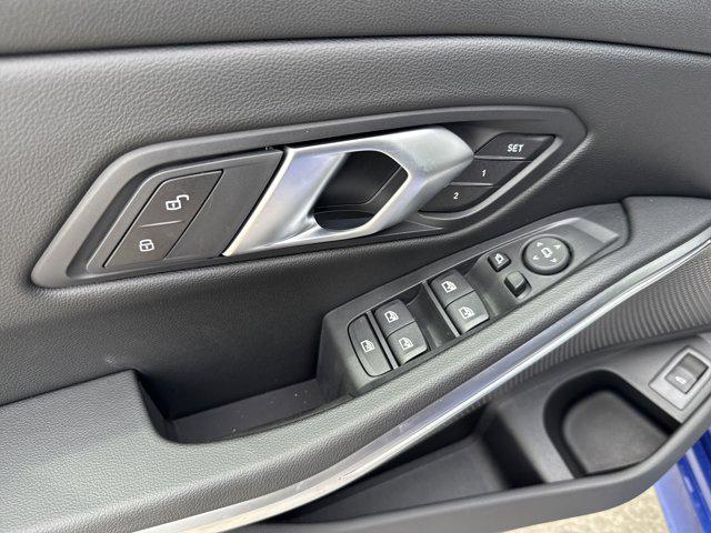 used 2025 BMW 330 car, priced at $51,289