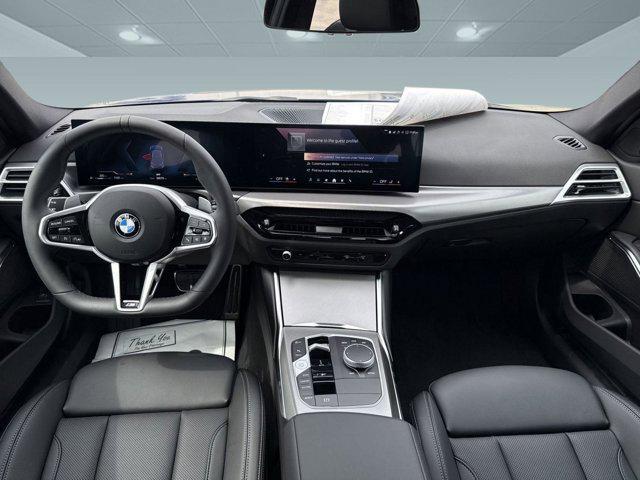 used 2025 BMW 330 car, priced at $48,590