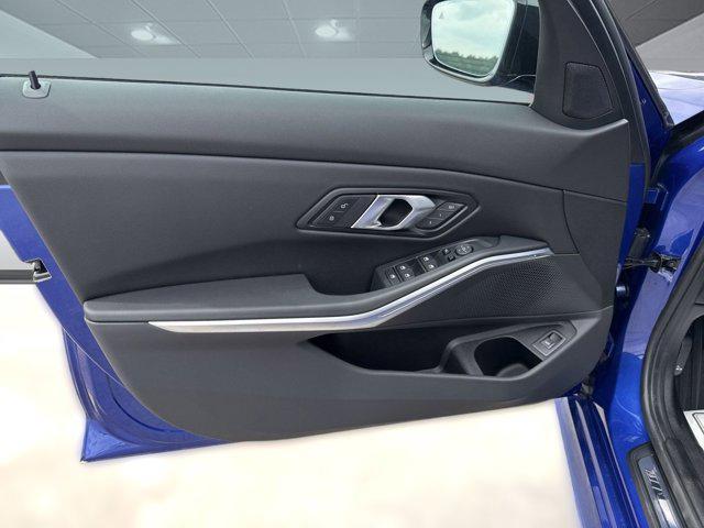 used 2025 BMW 330 car, priced at $48,590