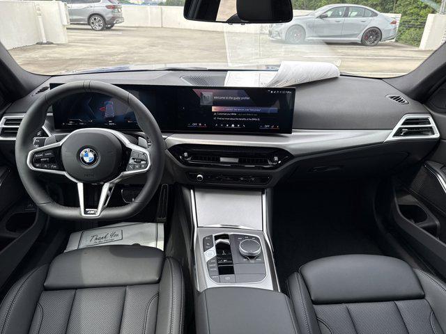 used 2025 BMW 330 car, priced at $51,289