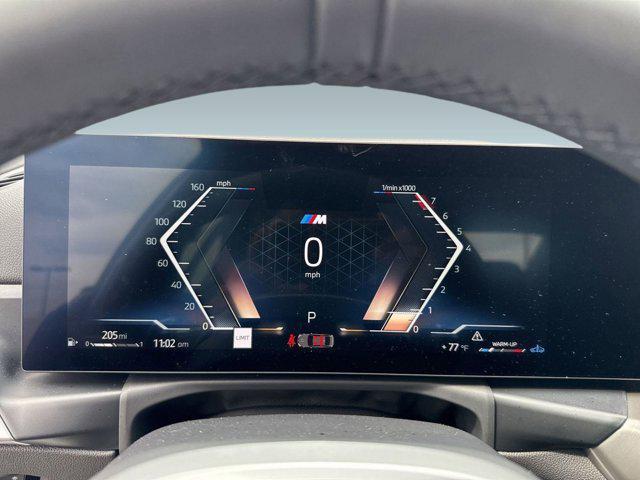 used 2025 BMW 330 car, priced at $48,590