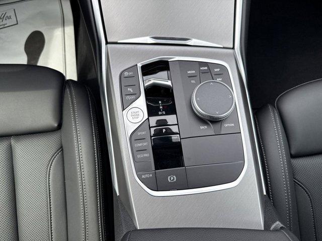 used 2025 BMW 330 car, priced at $48,590