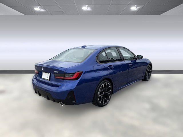 used 2025 BMW 330 car, priced at $48,590
