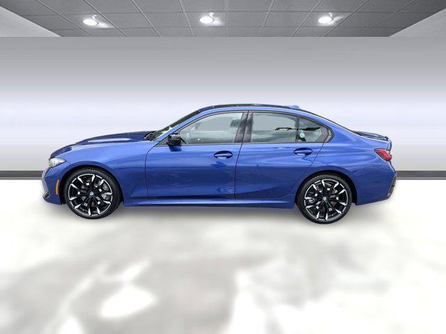 used 2025 BMW 330 car, priced at $48,590
