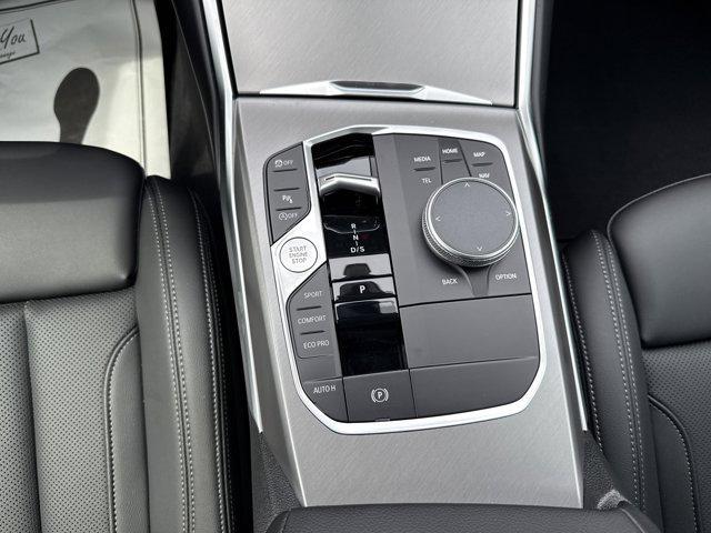 used 2025 BMW 330 car, priced at $51,289