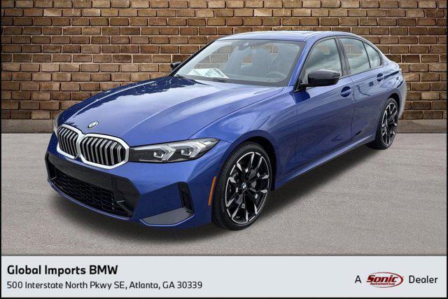 used 2025 BMW 330 car, priced at $51,289