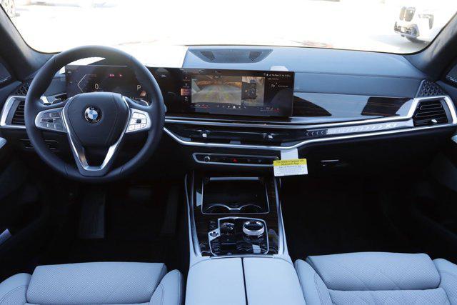 used 2025 BMW X7 car, priced at $91,300