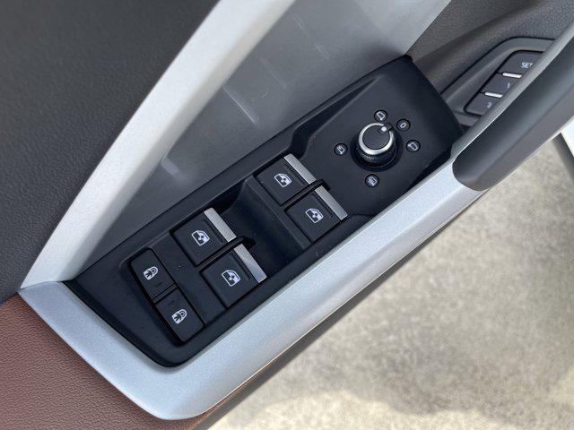 used 2024 Audi Q3 car, priced at $32,997