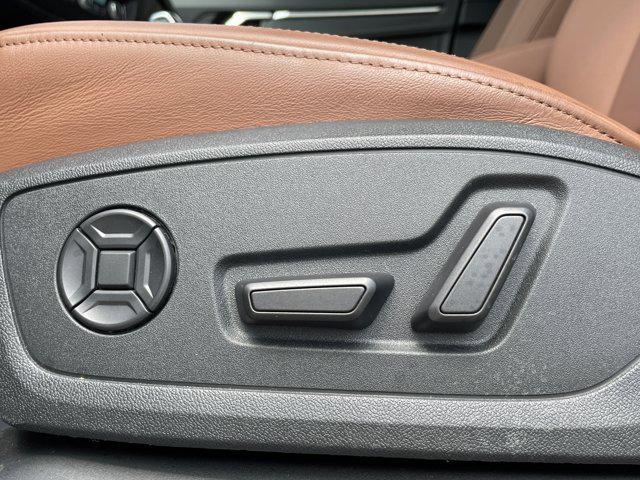 used 2024 Audi Q3 car, priced at $32,997