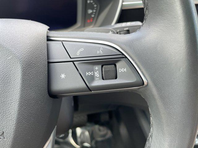 used 2024 Audi Q3 car, priced at $32,997