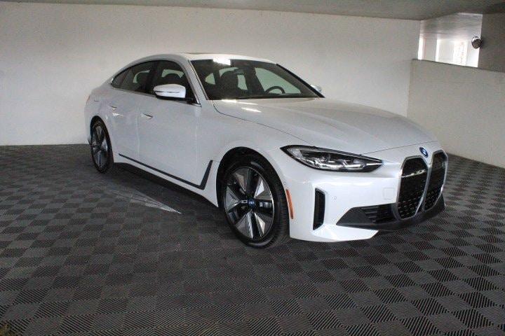 new 2024 BMW i4 Gran Coupe car, priced at $64,520