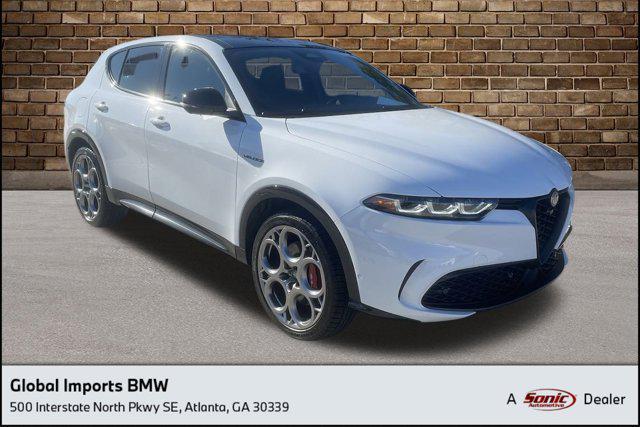 used 2024 Alfa Romeo Tonale car, priced at $35,094