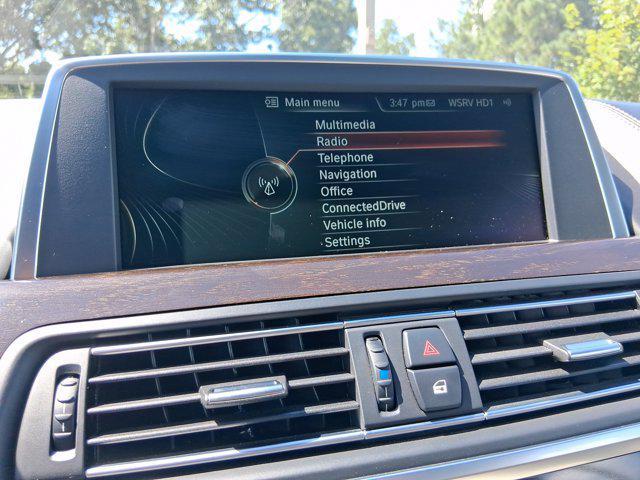 used 2014 BMW 650 car, priced at $24,997