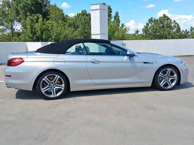 used 2014 BMW 650 car, priced at $24,997