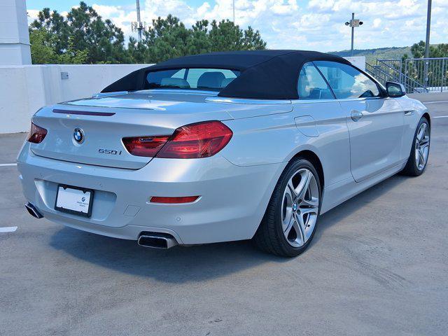 used 2014 BMW 650 car, priced at $24,997