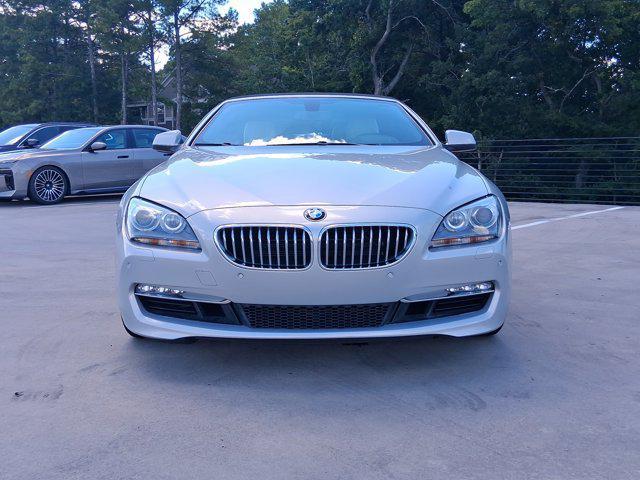 used 2014 BMW 650 car, priced at $24,997