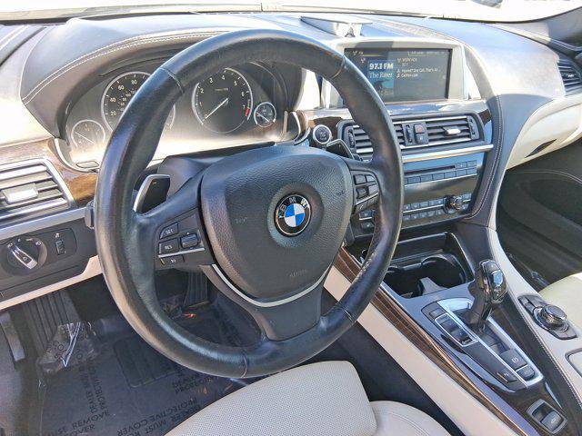 used 2014 BMW 650 car, priced at $24,997
