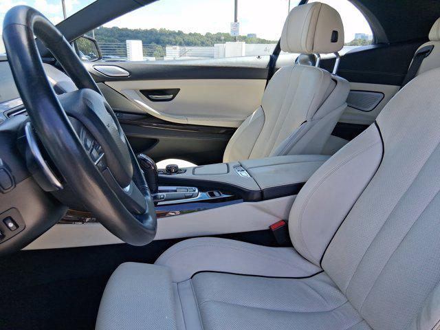 used 2014 BMW 650 car, priced at $24,997