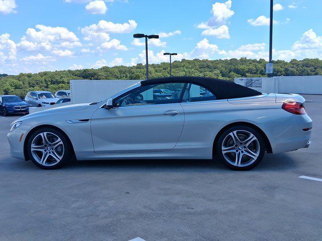 used 2014 BMW 650 car, priced at $24,997