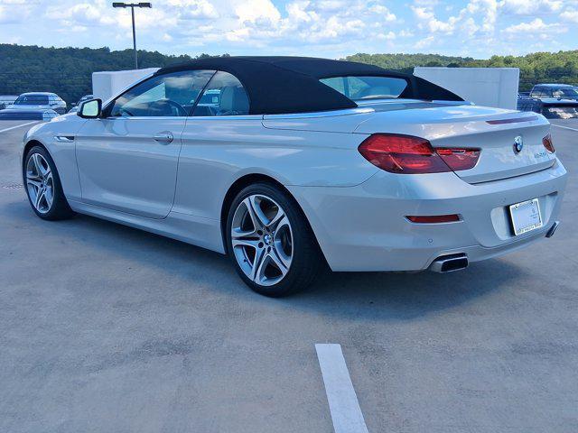 used 2014 BMW 650 car, priced at $24,997