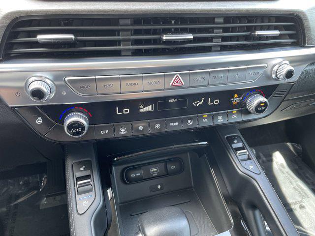 used 2020 Kia Telluride car, priced at $25,594