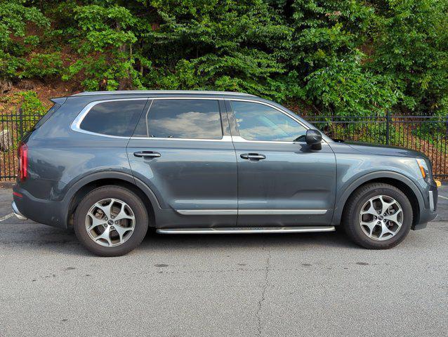 used 2020 Kia Telluride car, priced at $26,997