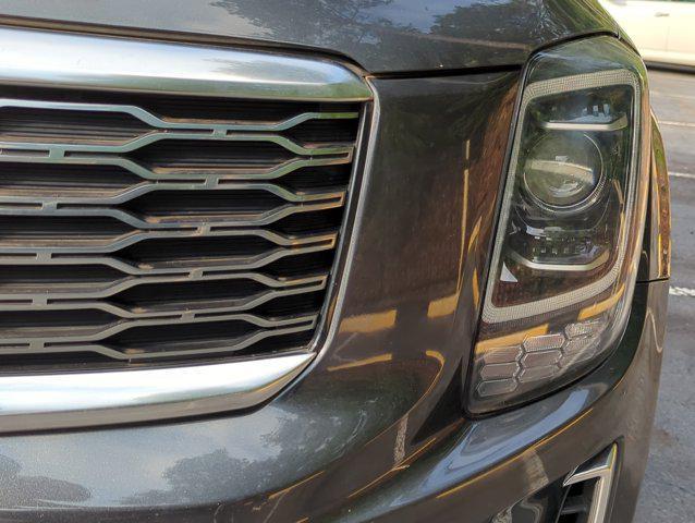 used 2020 Kia Telluride car, priced at $26,997