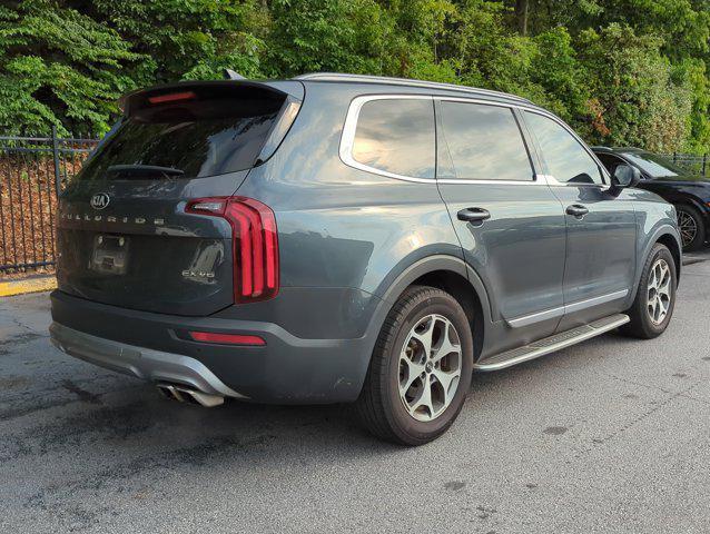 used 2020 Kia Telluride car, priced at $26,997