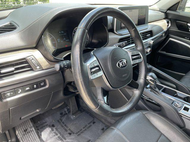 used 2020 Kia Telluride car, priced at $25,594
