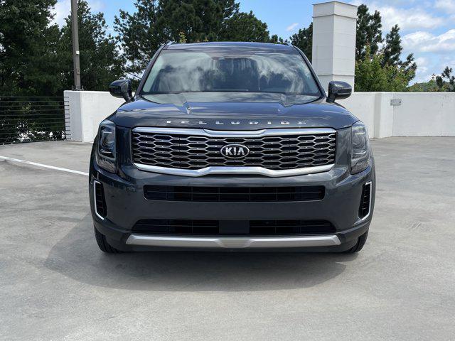 used 2020 Kia Telluride car, priced at $25,594