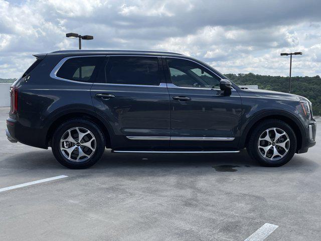 used 2020 Kia Telluride car, priced at $25,594