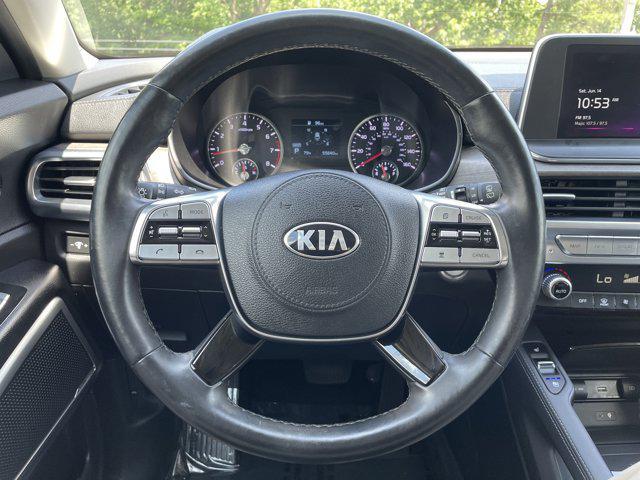 used 2020 Kia Telluride car, priced at $25,594