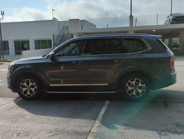 used 2020 Kia Telluride car, priced at $26,997
