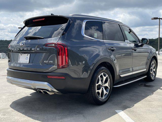 used 2020 Kia Telluride car, priced at $25,594