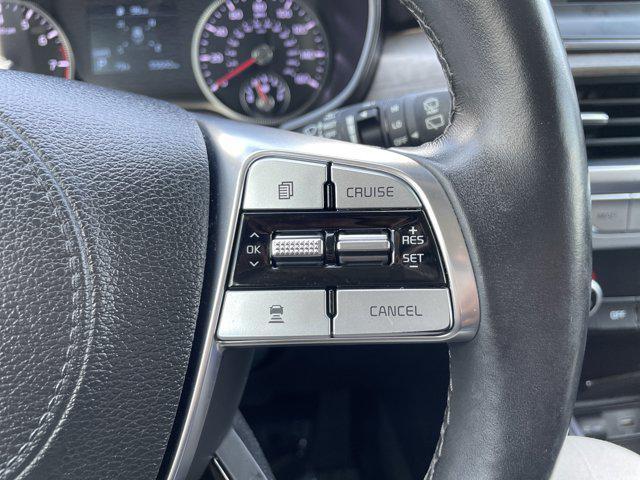 used 2020 Kia Telluride car, priced at $25,594