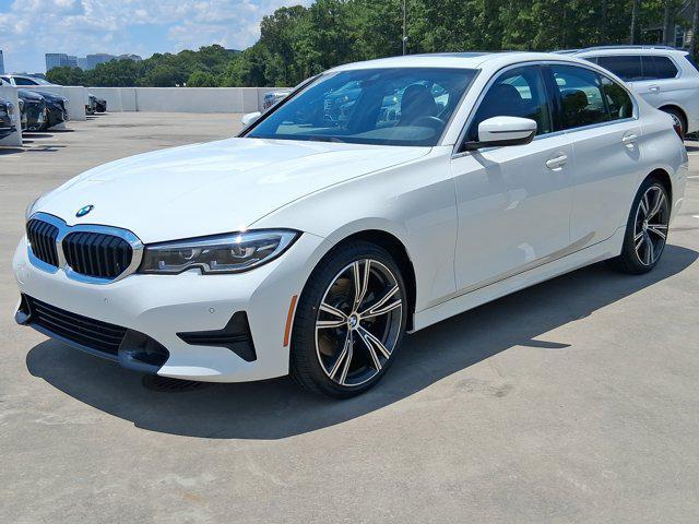 used 2022 BMW 330 car, priced at $31,997
