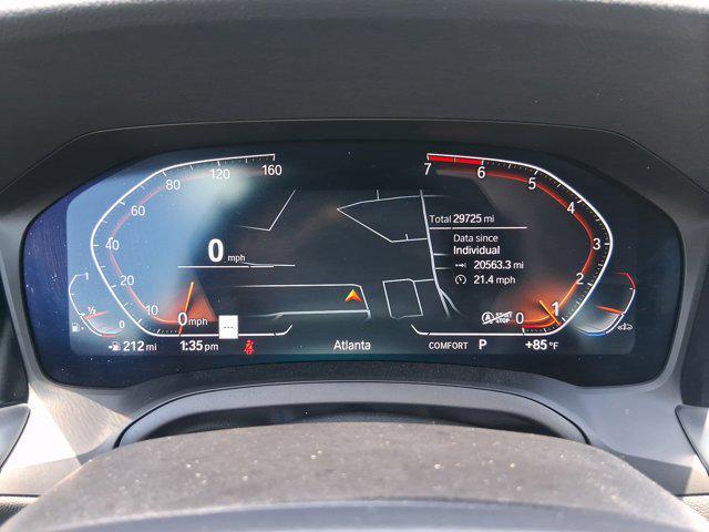 used 2022 BMW 330 car, priced at $31,997